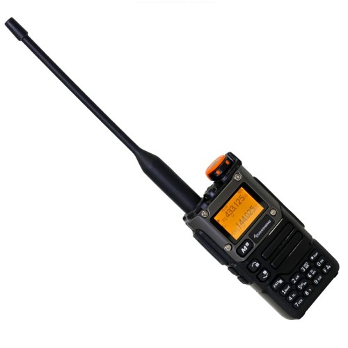 Професионална двубандова радиостанция Quansheng UV-K5