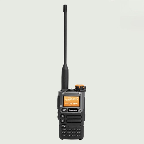Професионална двубандова радиостанция Quansheng UV-K5
