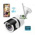 Външна смарт Bullet камера 5Mp