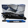 Нископрофилен крик крокодил 3,5 тона 75 - 510 мм HAWEK