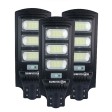 3 броя соларна лампа 1350W SUNVISION