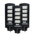 3 броя соларна лампа 1800W SUNVISION