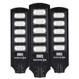 3 броя соларна лампа 2200W SUNVISION