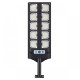5 броя Соларна LED лампа 10 секции 3000W DRAGON BK-260-10