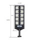 5 броя Соларна LED лампа 10 секции 3000W DRAGON BK-260-10