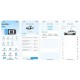 Автомобилна диагностика ( Тестер за автодиагностика ) KONNWEI MAXOBD – OBD2 Bluetooth, Full System