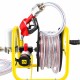 Електрическа помпа за гориво със стойка и пистолет – 12V StahlMayer