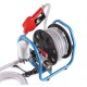 Електрическа помпа за гориво със стойка и пистолет  – 220V StahlMayer