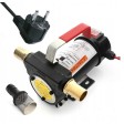 Електрическа помпа за моторно масло и гориво 220V StahlMayer