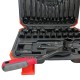 Гедоре с ударни вложки 37 части 1/2'' StahlMayer