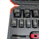Гедоре с ударни вложки 37 части 1/2'' StahlMayer