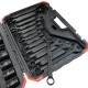 Гедоре с ударни вложки 37 части 1/2'' StahlMayer