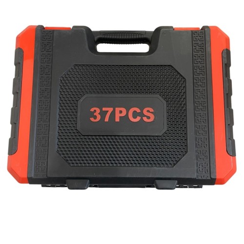 Гедоре с ударни вложки 37 части 1/2'' StahlMayer
