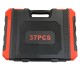Гедоре с ударни вложки 37 части 1/2'' StahlMayer