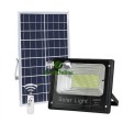 LED прожектор с отделен панел и дистанционно управление 100W