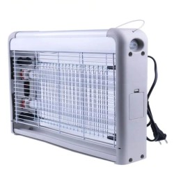 Мощна инсектицидна лампа 60W - UV лампа против комари и мухи
