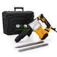 Професионален електрически къртач 1300W в куфар JCB
