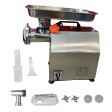 Професионална електрическа месомелачка 2200W TK-M22