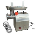 Професионална електрическа месомелачка с редуктор 1200W TK/MK-12 KraftRoyal