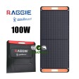 Сгъваем соларен панел 100W RAGGIE