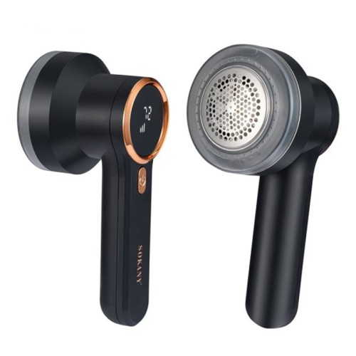 Акумулаторен уред за отстраняване на мъх и влакна от дрехи ( Shaving Cutter ) 9W Sokany