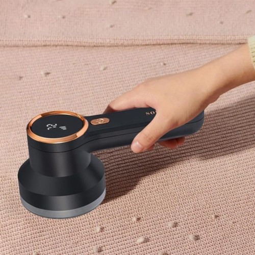 Акумулаторен уред за отстраняване на мъх и влакна от дрехи ( Shaving Cutter ) 9W Sokany