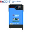Соларен хибриден инвертор 24V 3600W RAGGIE