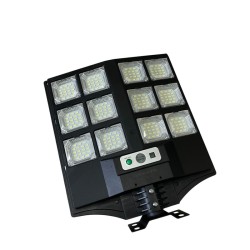 Соларна LED лампа 12 секции 1200W SUNVISION BK280-12