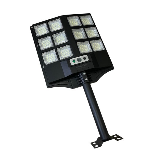 Соларна LED лампа 12 секции 1200W SUNVISION BK280-12