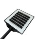 Соларна LED лампа 12 секции 1200W SUNVISION BK280-12