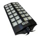 Соларна LED лампа 28 секции 2400W SUNVISION BK280-28