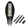 Соларна LED лампа 1200W водоустойчива