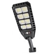 Соларна LED лампа 8 секции 2400W DRAGON SWP-144LED