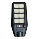 Соларна LED лампа 8 секции 2400W DRAGON SWP-144LED