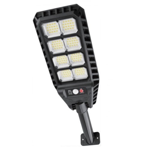 Соларна LED лампа 8 секции 2400W DRAGON SWP-144LED