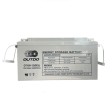 Тягов гелов акумулатор 12V 150Ah OUTDO