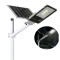 Улична соларна лампа с панел и стойка 1800W Sunvision