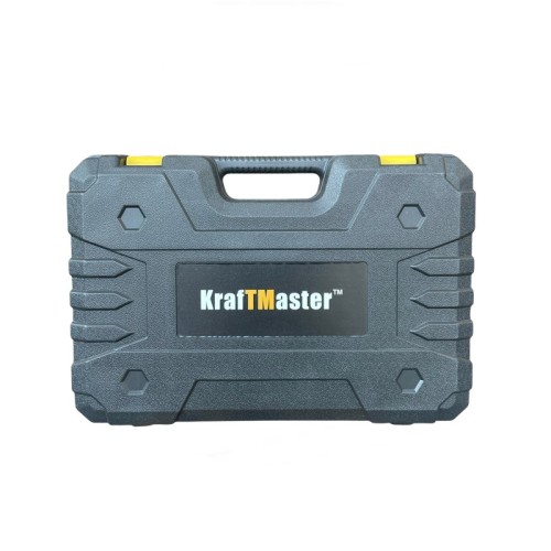 Акумулаторен саблен трион - прав трион с две батерии 36V 8Ah KraftMaster