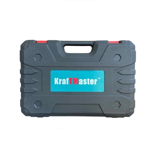 Акумулаторен саблен трион - прав трион с две батерии 36V 8Ah KraftMaster