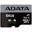 Карта памет MicroSD 64 GB ADATA 
