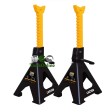 Комплект стойки за автомобил 6 тона 408 мм / 600 мм JCB