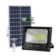 LED прожектор с отделен панел и дистанционно управление 200W