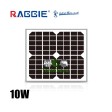 Монокристален соларен панел 10W RAGGIE 