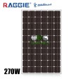 Монокристален соларен панел 270W RAGGIE 