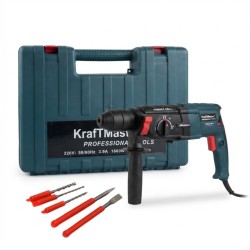 Перфоратор 1600W KraftMaster