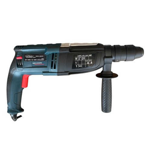 Перфоратор 1600W KraftMaster