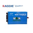 Преобразувател на ток за соларни системи - инвертор 1000W 12V RAGGIE