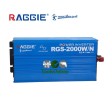Преобразувател на ток за соларни системи - инвертор 2000W 12V RAGGIE