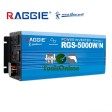 Преобразувател на ток за соларни системи - инвертор 5000W 12V RAGGIE