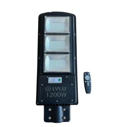 Соларна LED лампа COBRA 900W